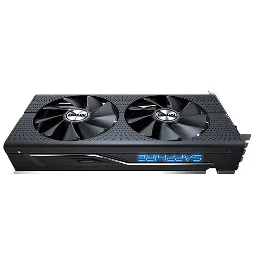Видеокарта Sapphire AMD Radeon RX 480 8Gb OC NITRO+ (11260-01) (GDDR5, 256 bit, PCI-E 3.0 x16) Б/у - фото 4