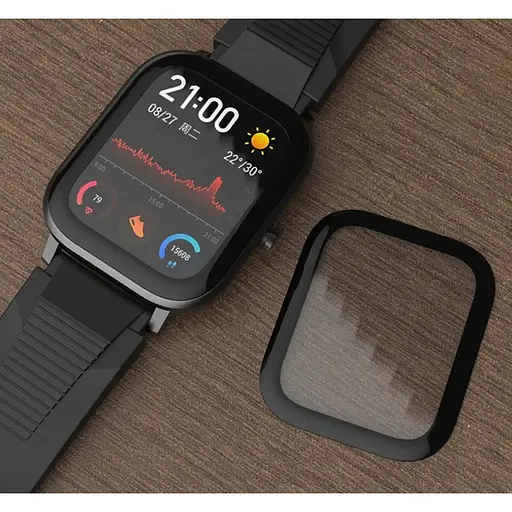Защитная пленка DK Composite Film box для Xiaomi Amazfit GTS 4 (015196) (black) - фото 3