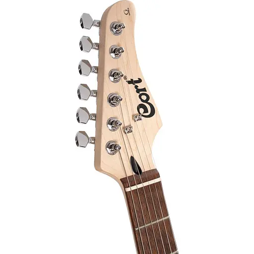 Електрогітара Cort G110 Open Pore Sunburst [130652] - фото 3