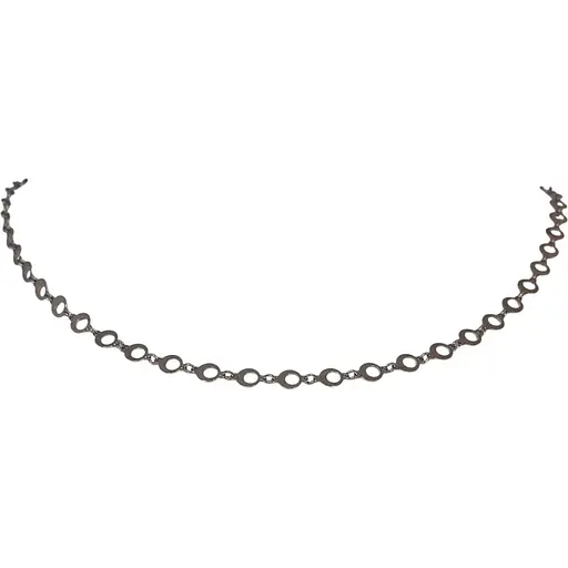 Серебряная цепочка Аметист 05006Р 45