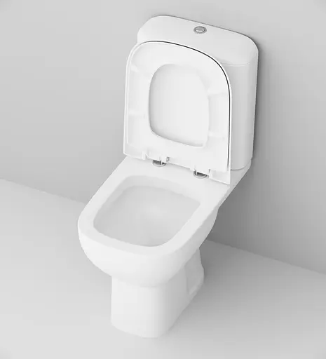 Унитаз-компакт AM.PM LIKE C808607SC с сиденьем Soft Close (C808607SC) - фото 6