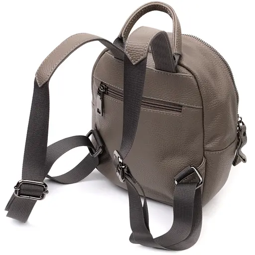 Кожаная сумка женская Vintage 18х20х9 см sum0024766 - фото 2