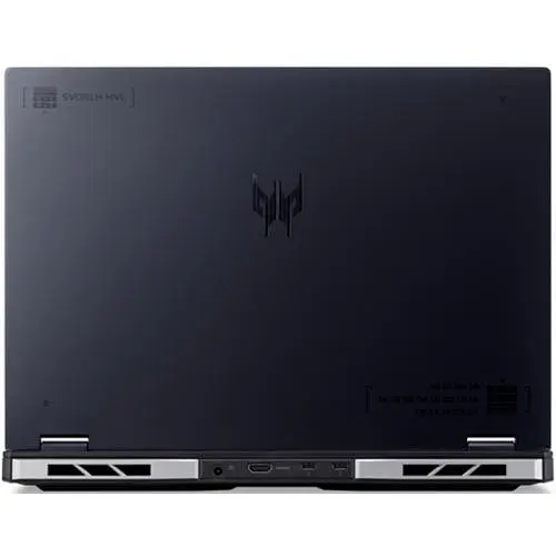 Игровой ноутбук Acer Predator Helios Neo 16 AI PHN16-73-9074 (NH.QX4EX.006), Intel Core Ultra 9 275HX до 5.4 ГГц, 16" WQXGA, 64 ГБ, SSD 2 ТБ, - фото 5