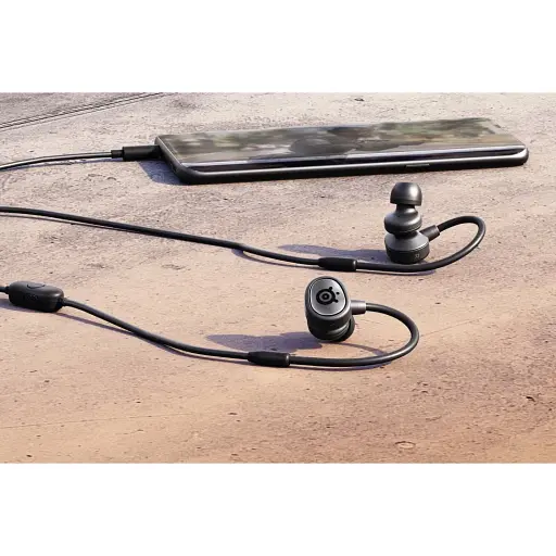 Ігрова гарнітура мобільна SteelSeries Tusq - фото 4