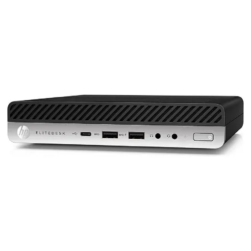 Комп'ютер HP EliteDesk 800 G3 MiniPC i7-6700TE/16/240SSD Refurb - фото 2
