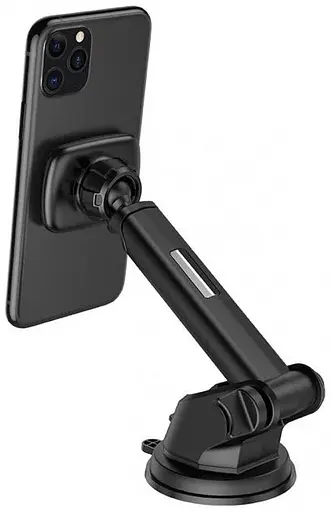 Авто холдер-тримач Hoco CA67 Sagittarius series stretch magnetic car holder - фото 4