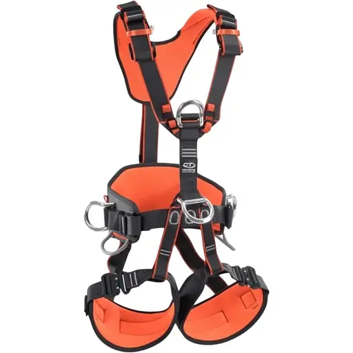 Страховочная система Climbing Technology Axess QR Harness L/XL Красный (1053-7H164 DE)