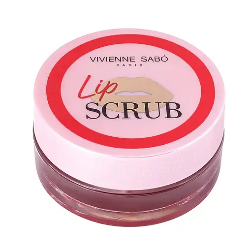 Скраб для губ Vivienne Sabo Lip scrub відтінок 01, 3 г (8000019406226) - фото 2