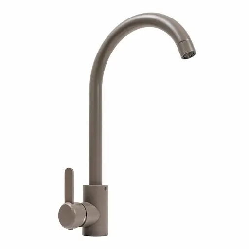 Смеситель для кухни Platinum 7990 NEST Дюна Терра - фото 1