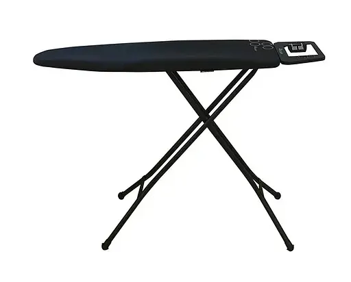 Гладильная доска Rolser K-UNO Black Tube Plomo (K01016-2087) - фото 8