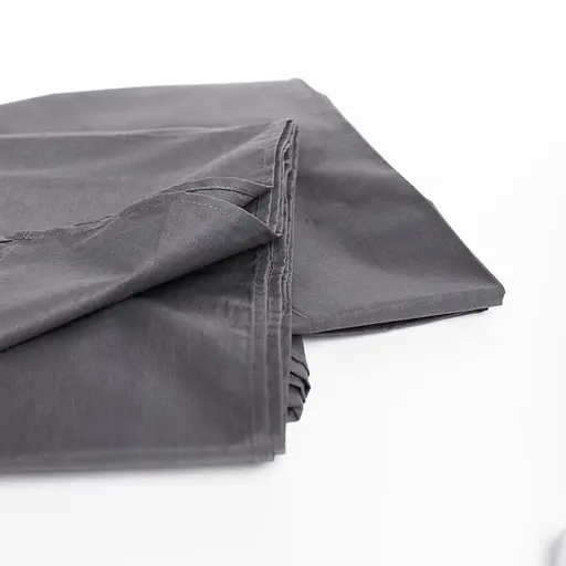 Простирадло Moon&Star Sweat Gray Бязь Gold Люкс 150х220 см (MS-860000091) - фото 1