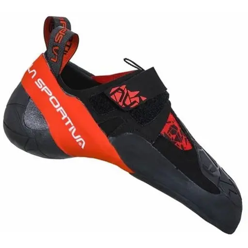 Скальники La Sportiva Skwama 45.5 Черный/Оранжевый LaSportiva (1052-10S999311 45,5)
