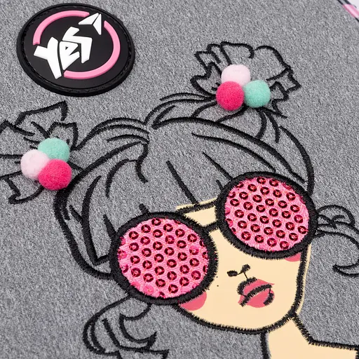 Рюкзак шкільний напівкаркасний Yes S-84 Girls style - фото 7