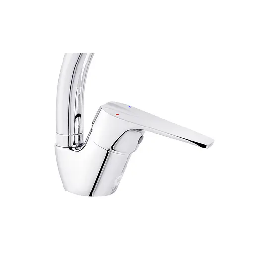 Смеситель для кухни Kroner KRM Odra - C036 CV021186 Хром - фото 5