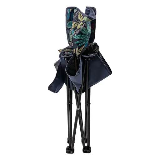 Стул туристический Yiwu складной детский 42x41x72 см кресло для кемпинга туризма пикника дачи природы SJ-0030BL - фото 4