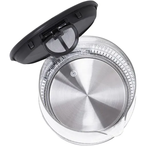 Электрочайник Mesko MS 1301 black 1850-2200 Вт 1.7 л - фото 6