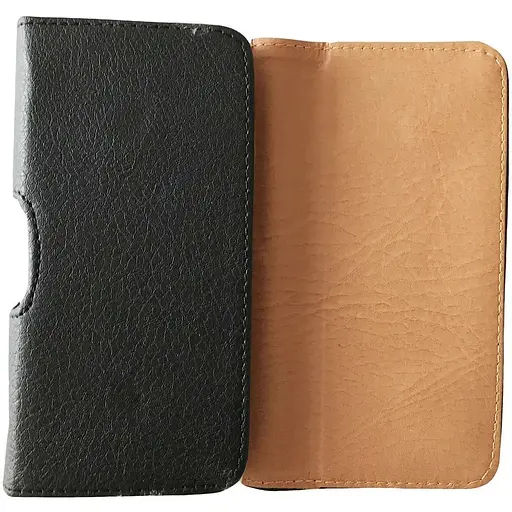 Чохол футляр на пояс Nokia X6 2009 кобура на ремінь - фото 3