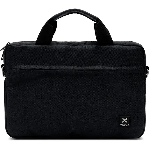Сумка для ноутбука Vinga 14" NB1403 Melange Black (NB1403BK) - фото 4