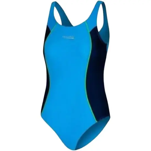 Купальник Aqua Speed ​​Luna 140 Блакитний/Темно-Синій (1000-309-24-140)