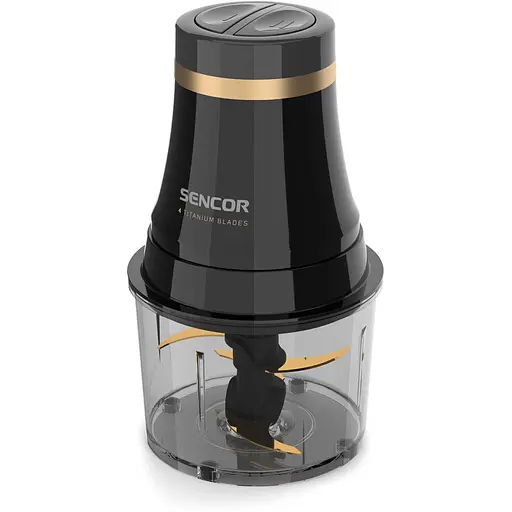 Кухонний комбайн Sencor SCB 4000BK - фото 2