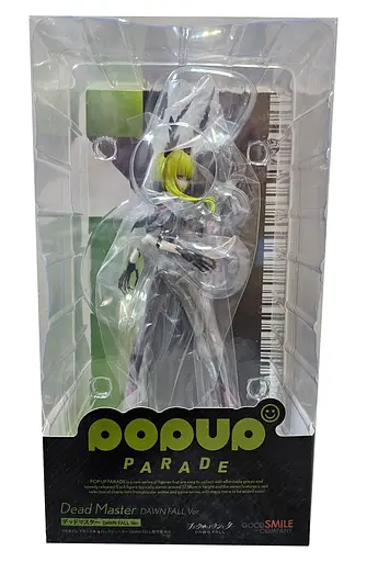 Колекційна  фігурка   Good Smile Стрілок з чорної скелі Майстер Смерті Black Rock Shooter Dead Master 20 см GS BRS DM 20 - фото 6