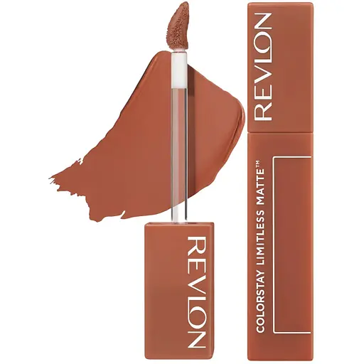 Блиск для губ Revlon ColorStay Limitless Matte 003 Upper Hand 5 мл (7267332003) - фото 1
