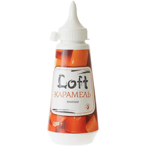 Топінг Loft Карамель 0.28 - фото 1
