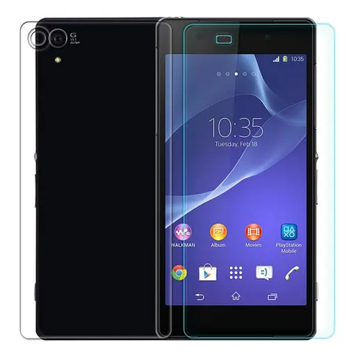 Противоударное защитное стекло для телефона - фото 3