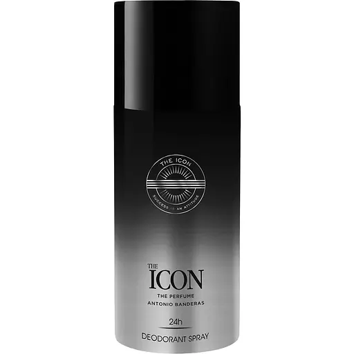 Парфумований дезодорант-спрей Antonio Banderas The Icon The Perfume 150 мл