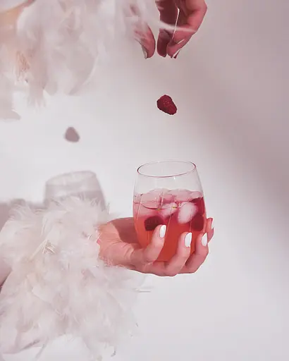 Набір склянок CD'A Swirly, 4х360 мл - фото 4