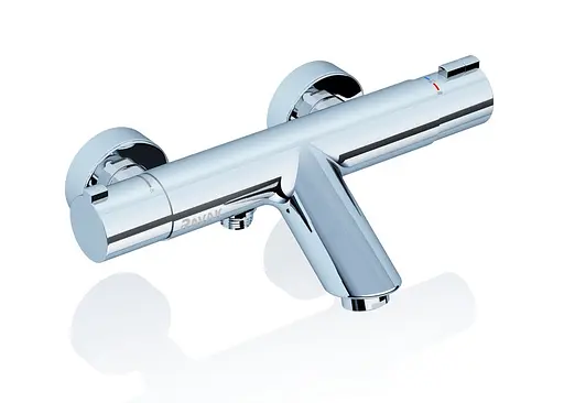 Термостат для ванны Ravak Termo TE 022.00/150 X070047 Хром - фото 1