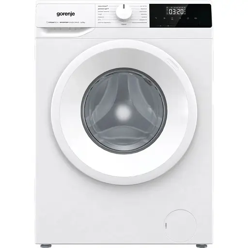 Стиральная машина Gorenje фронтальная с баком 7 кг