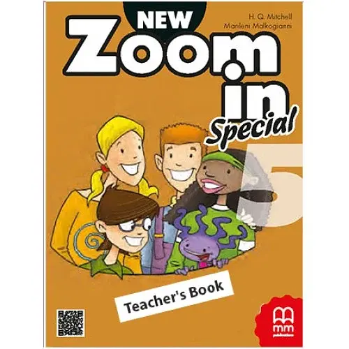 New Zoom in Special 5. Teacher's Book