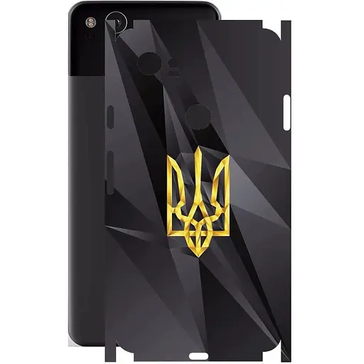 Захисна плівка StatusSKIN для Google Pixel 2 XL Корпус Вініл Герб 1 - фото 1