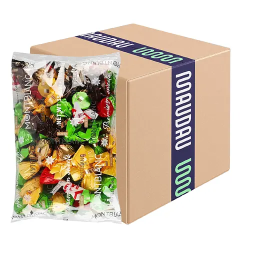 Конфеты Roshen Mont Blanc Микс шоколадные 1 кг (916707)