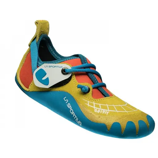 Скальники La Sportiva Gripit 30 Yellow/Flame LaSportiva (1052-15R100304 30)