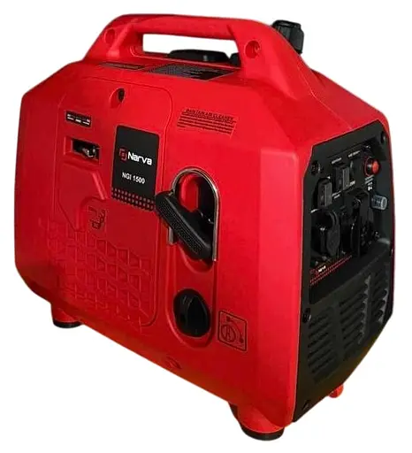 Інверторний бензиновий генератор Narva NGI-1500 (1.2/1.5 кВт) 