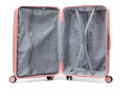 Валіза Semi Line 24" (M) Rose (T5779-2) (DAS302957) - фото 4