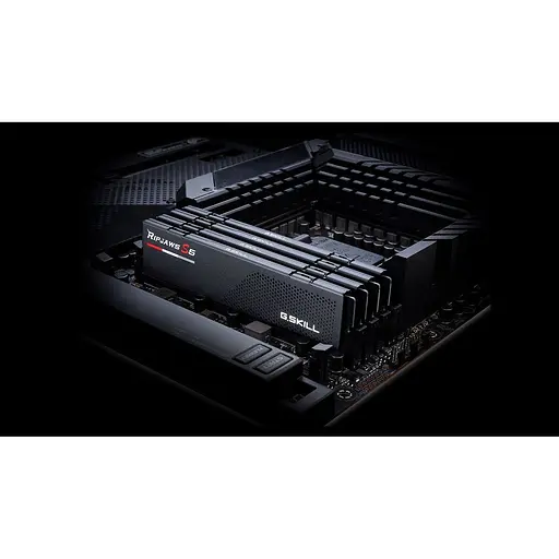 Модуль памяти DDR5 G.Skill Ripjaws S5 2x16GB 6000MHz Black (F5-6000J3636F16GX2-RS5K) [148693] - фото 6