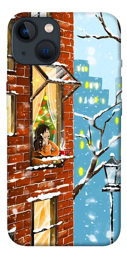 TPU чохол Christmas stories - фото 1