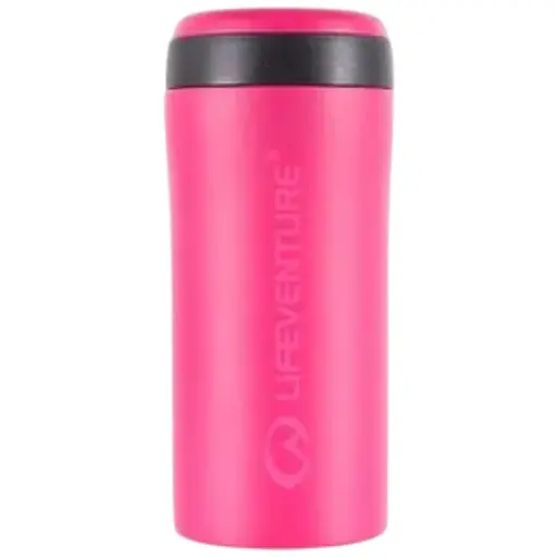 Термокружка Lifeventure Thermal Mug Pink Matt (LIF-9530MP)