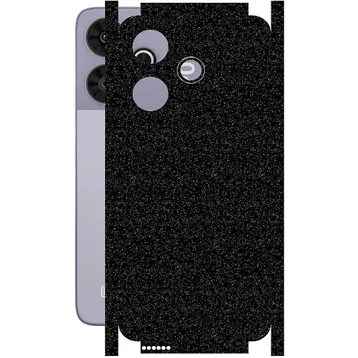Защитная пленка StatusSKIN для Xiaomi Poco M6 Plus Корпус Винил Галактика