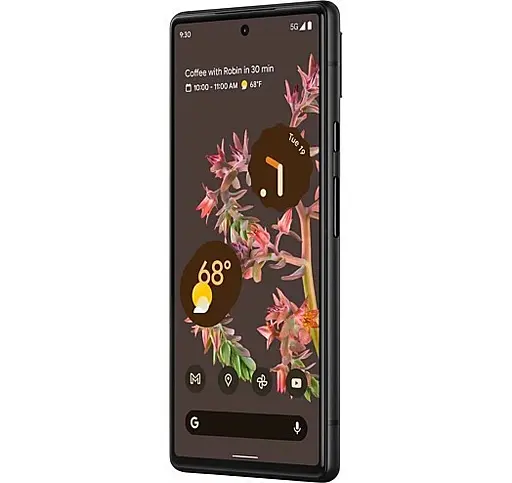 Смартфон Google Pixel 6 8/256GB Stormy Black - фото 3