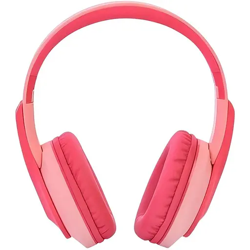 Навушники FG231109032P-1, LED-підсвічування, до 5-8 годин, до 10 метрів, Bluetooth рожеві