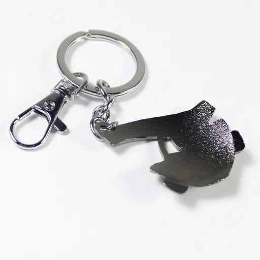 Брелок з "Токійського гуля" (Tokyo Ghoul) серебро.061 - фото 4