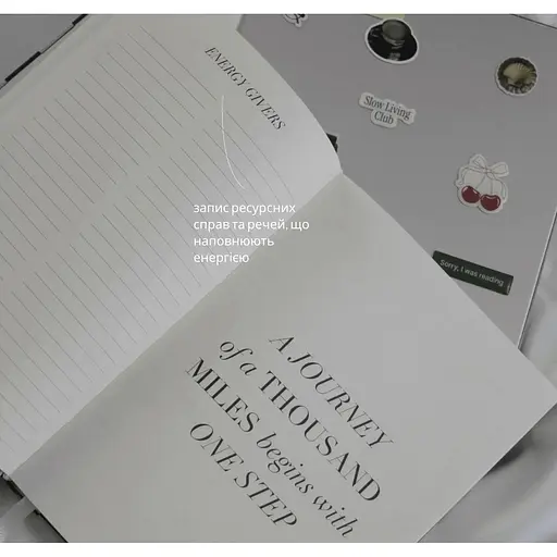 Планер (Story) Script "Dream until it’s your reality" - фото 11