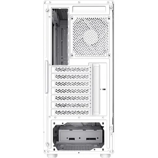 Корпус GameMax Storm 2 AW без БП White (Storm 2 AW) - фото 11