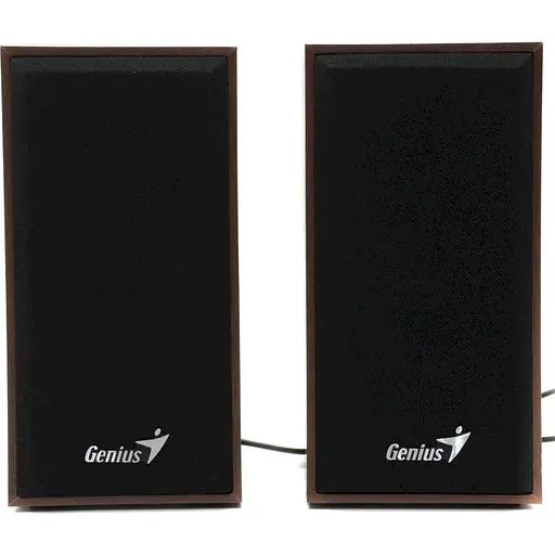 Акустическая система Genius 2.0 SP-HF180 Wood (31730029400) - фото 3