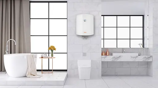 ARDESTO Водонагрівач електр. NEU NTS 50 V 1.5K EU2 50л 15кВт - фото 12