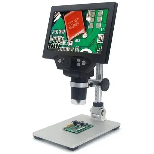 Микроскоп цифровой Gaosuo G1200HDB - фото 2